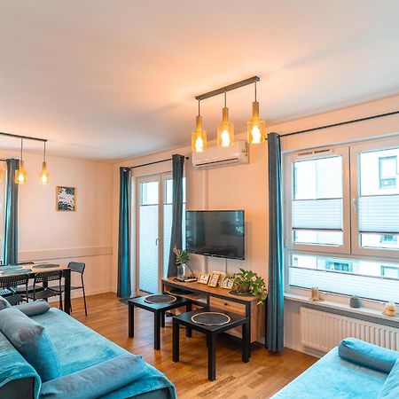 Apartament Chmielna Gold Krakow Bagian luar foto