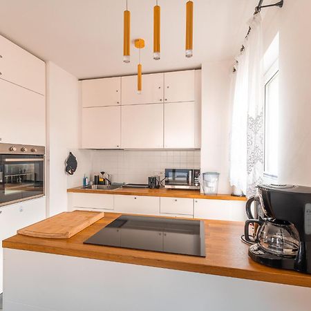 Apartament Chmielna Gold Krakow Bagian luar foto