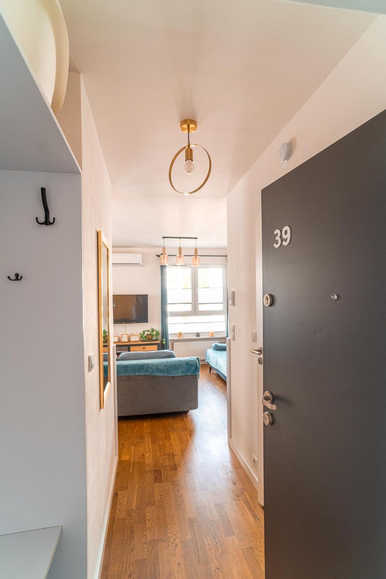 Apartament Chmielna Gold Krakow Bagian luar foto