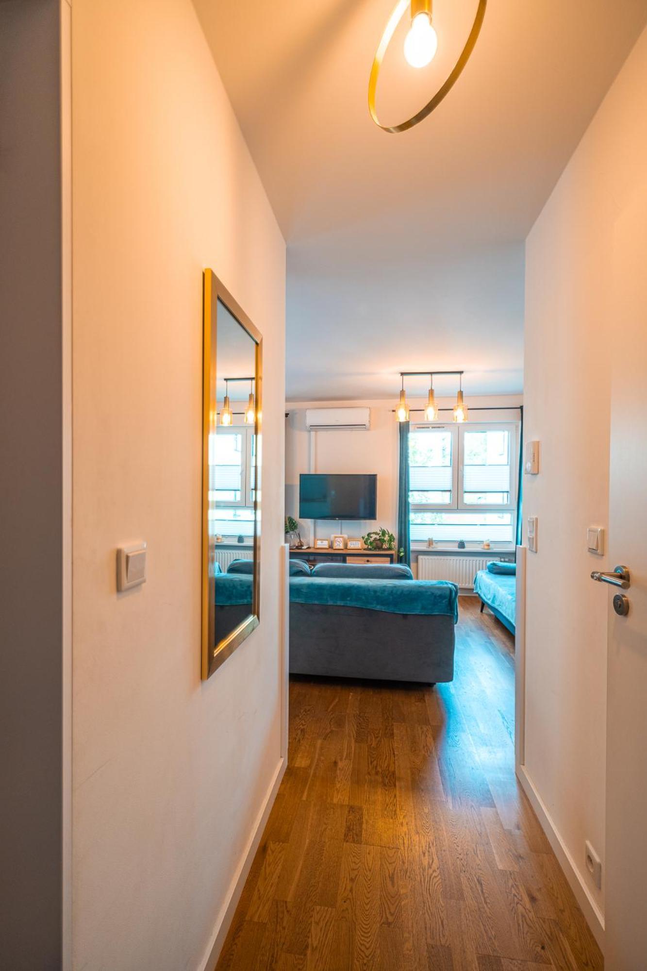 Apartament Chmielna Gold Krakow Bagian luar foto