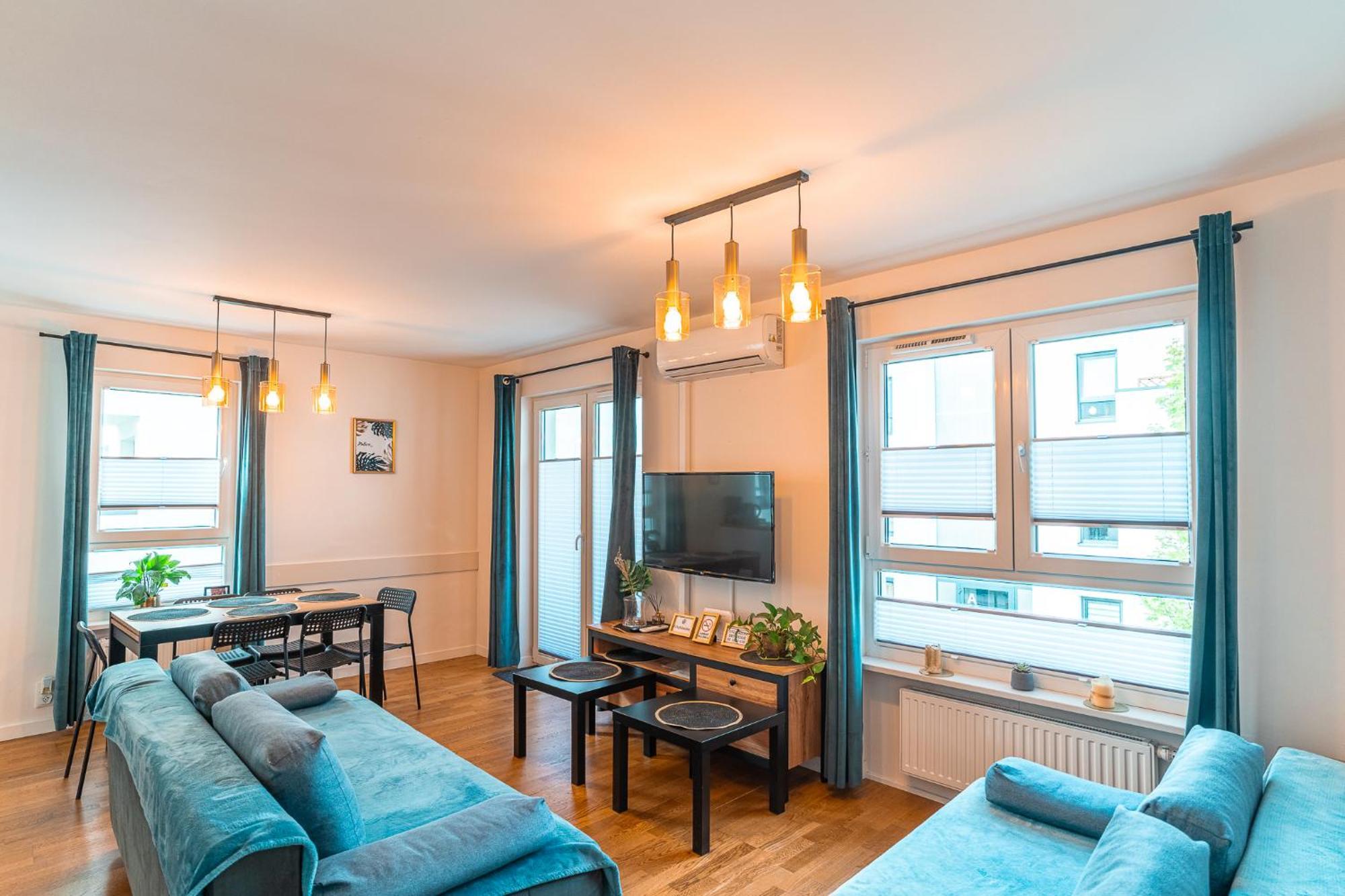 Apartament Chmielna Gold Krakow Bagian luar foto