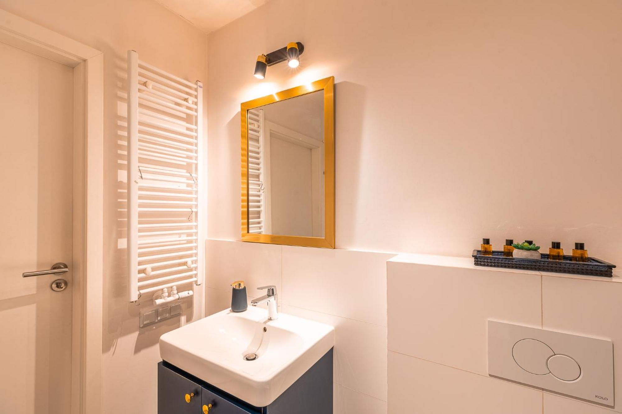 Apartament Chmielna Gold Krakow Bagian luar foto