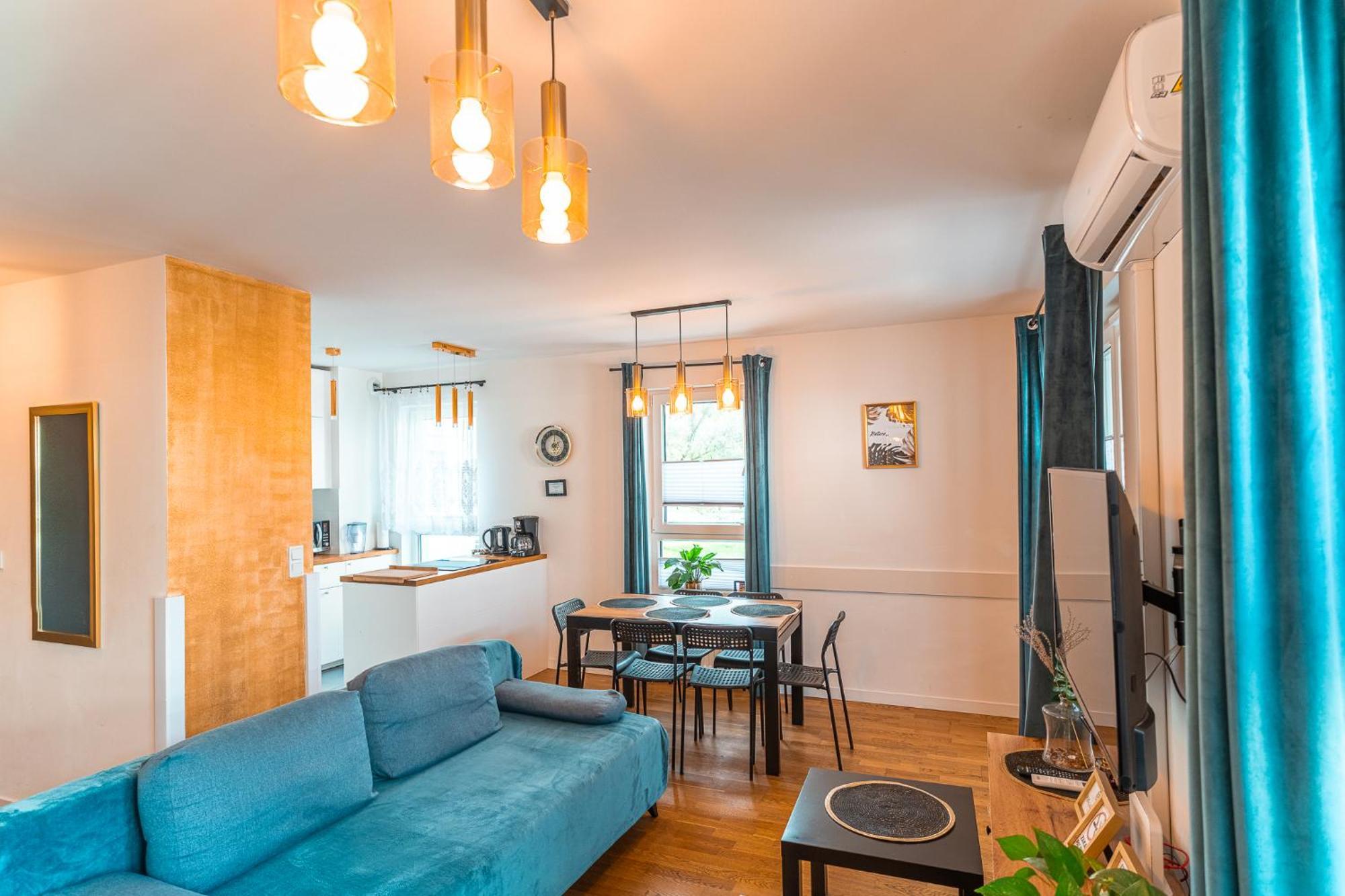 Apartament Chmielna Gold Krakow Bagian luar foto