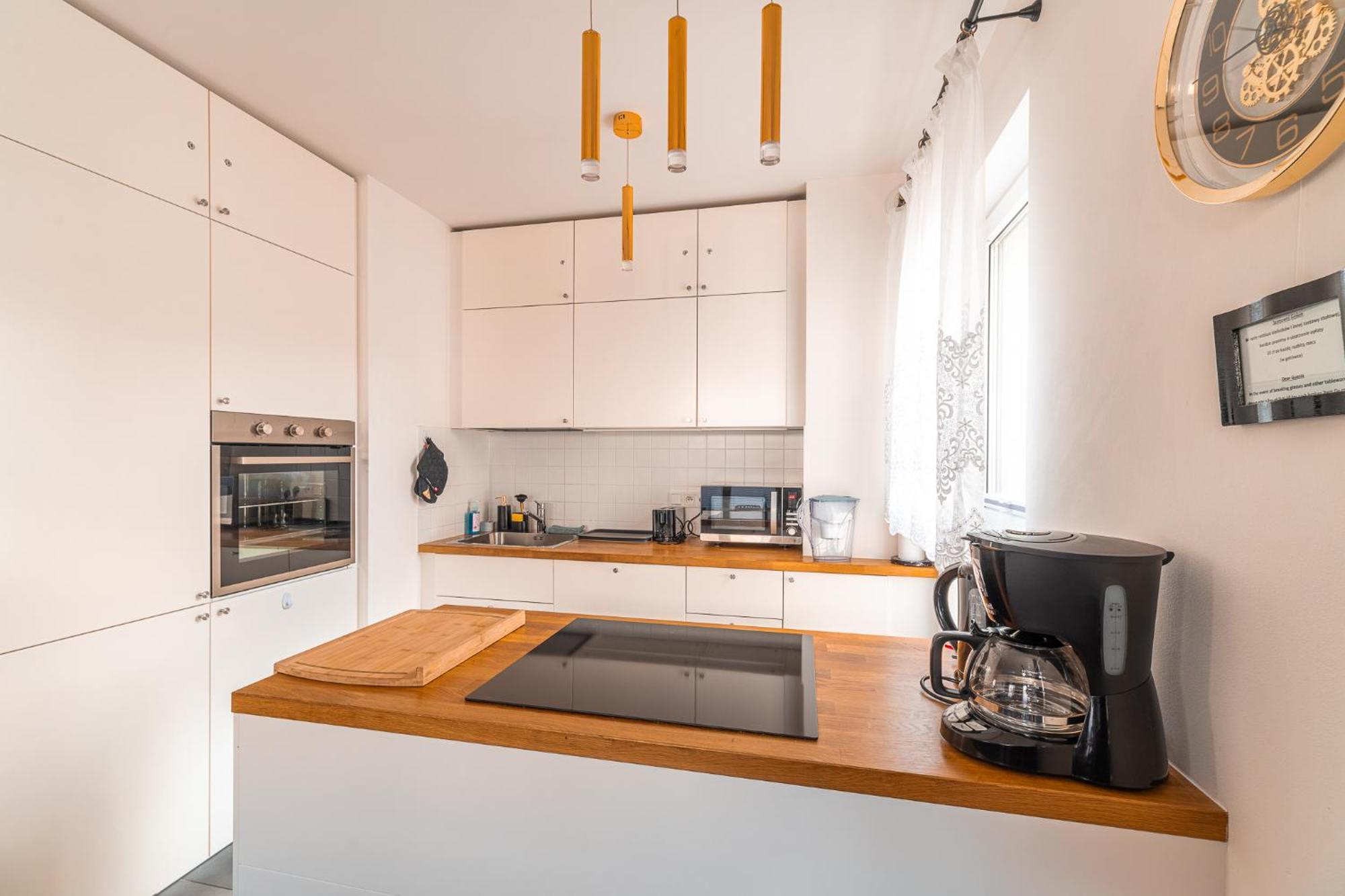 Apartament Chmielna Gold Krakow Bagian luar foto