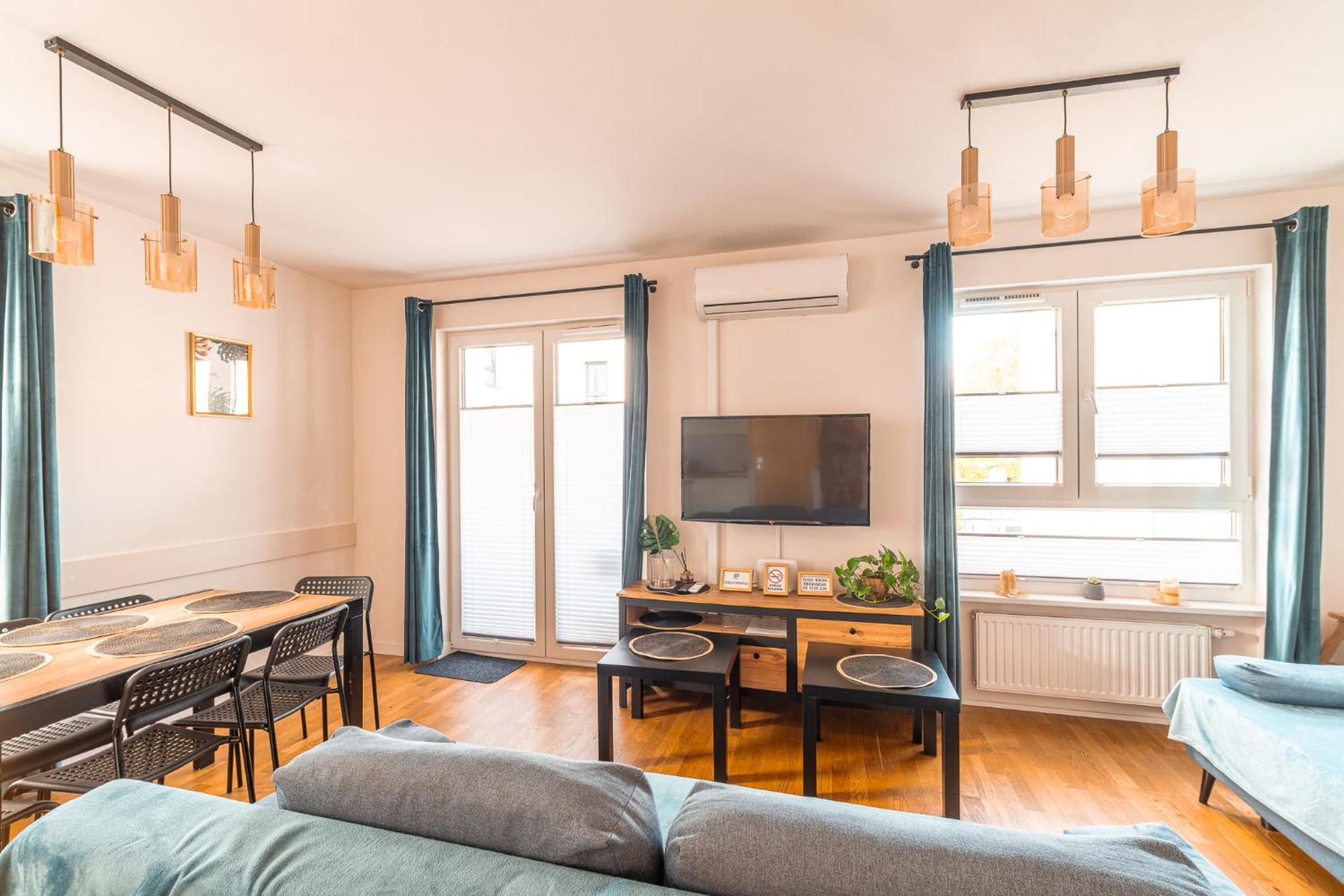 Apartament Chmielna Gold Krakow Bagian luar foto